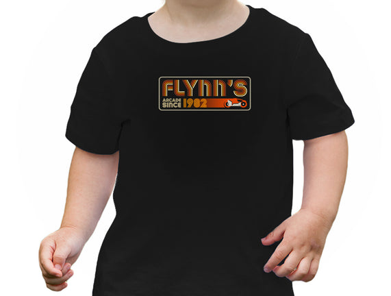 Retro Flynn's 1982
