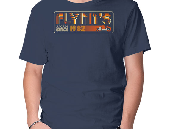 Retro Flynn's 1982