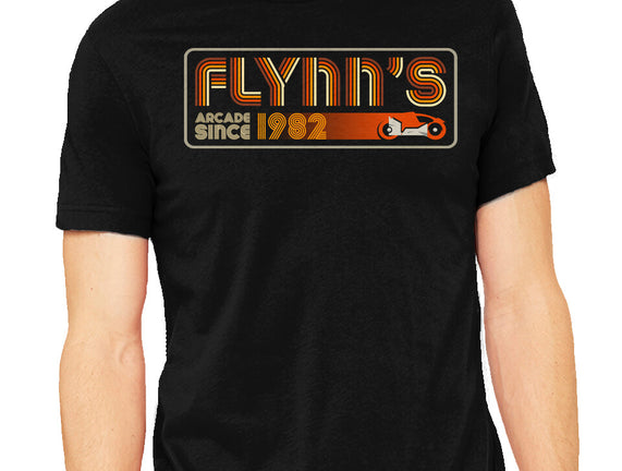Retro Flynn's 1982