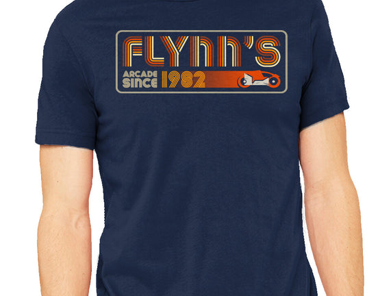 Retro Flynn's 1982