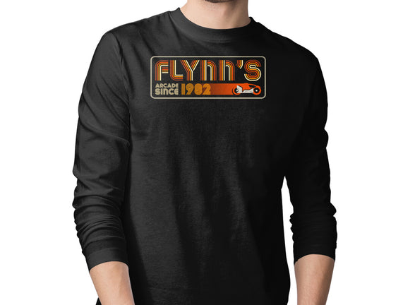 Retro Flynn's 1982