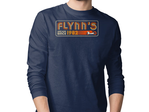 Retro Flynn's 1982