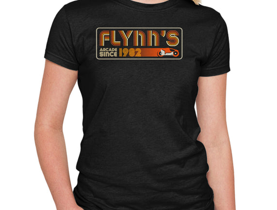 Retro Flynn's 1982