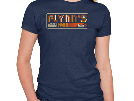 Retro Flynn's 1982