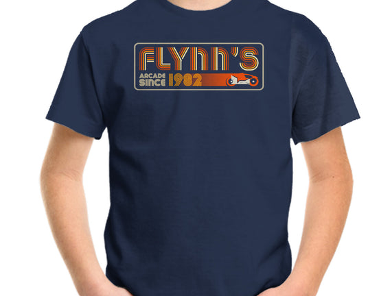 Retro Flynn's 1982