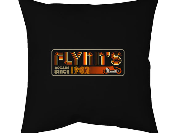 Retro Flynn's 1982