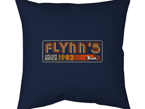 Retro Flynn's 1982