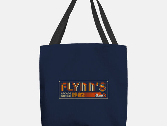 Retro Flynn's 1982