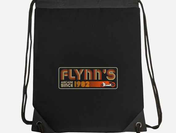 Retro Flynn's 1982