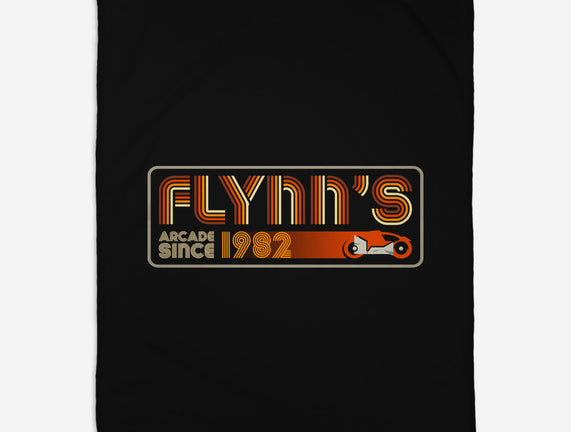 Retro Flynn's 1982