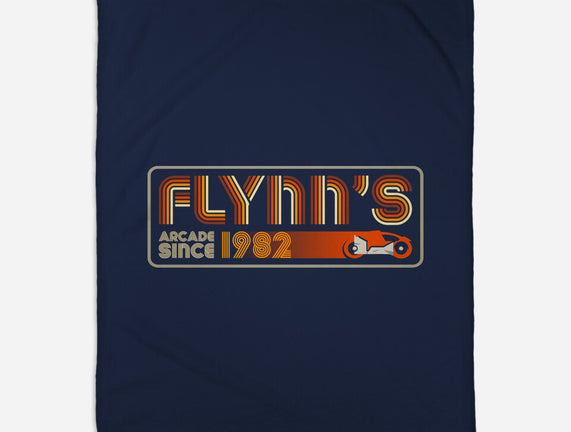 Retro Flynn's 1982
