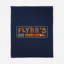 Retro Flynn's 1982-None-Fleece-Blanket-DrMonekers