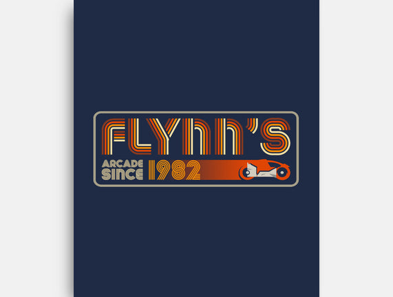 Retro Flynn's 1982