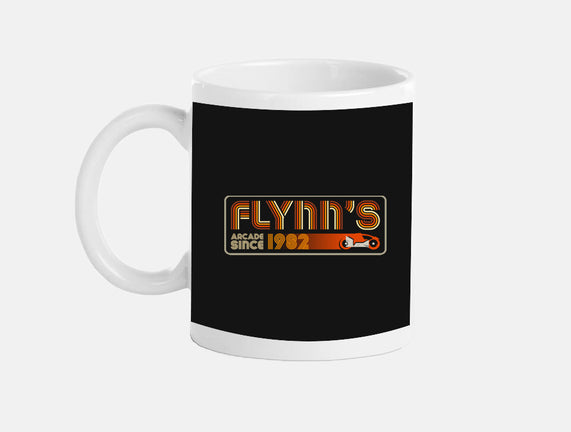 Retro Flynn's 1982