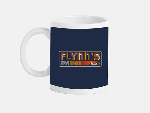 Retro Flynn's 1982