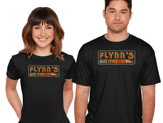 Retro Flynn's 1982