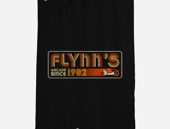 Retro Flynn's 1982