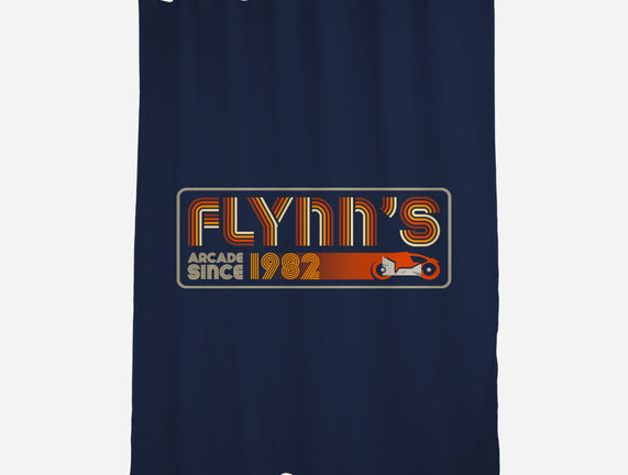 Retro Flynn's 1982