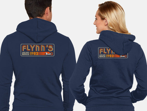 Retro Flynn's 1982