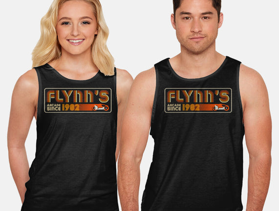 Retro Flynn's 1982