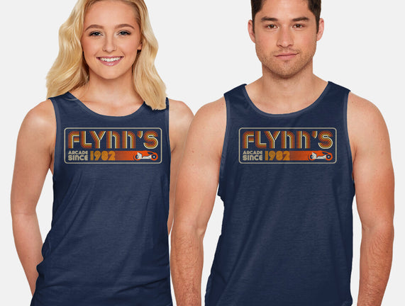 Retro Flynn's 1982