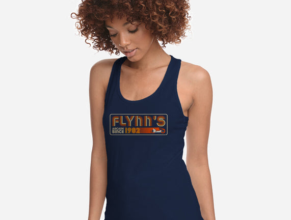 Retro Flynn's 1982