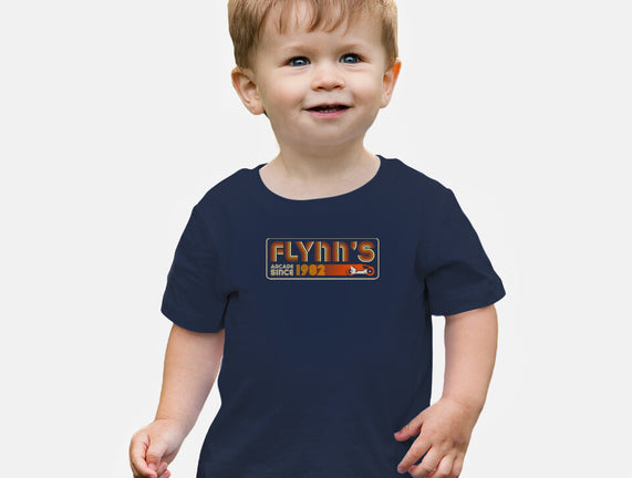 Retro Flynn's 1982