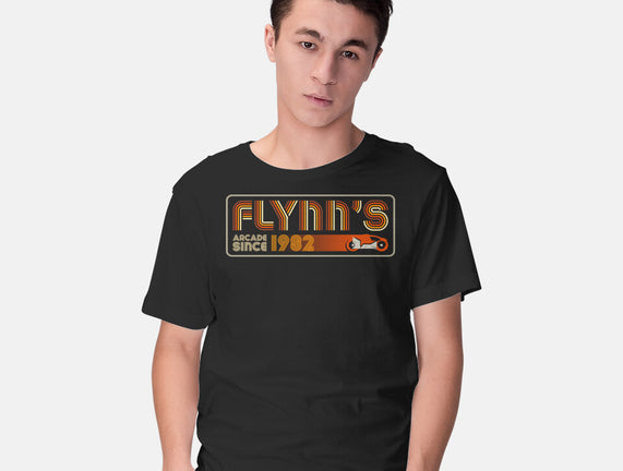 Retro Flynn's 1982
