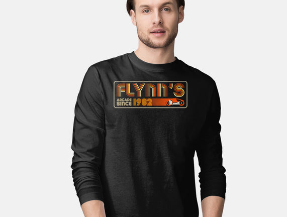 Retro Flynn's 1982