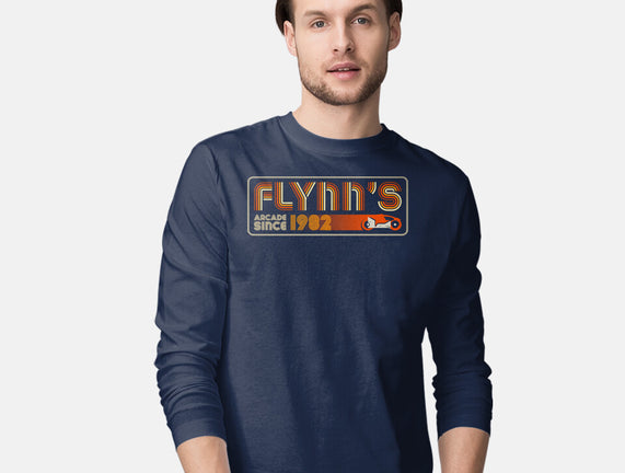 Retro Flynn's 1982