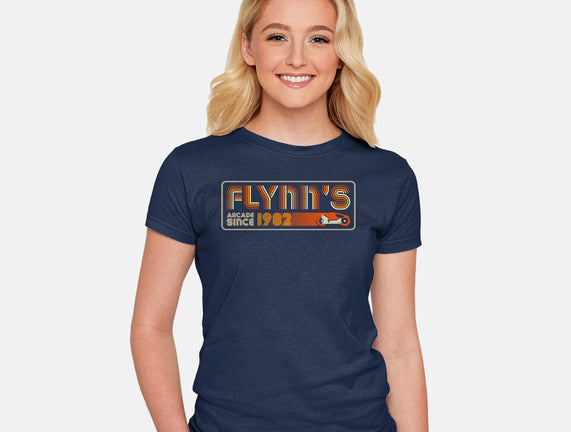 Retro Flynn's 1982
