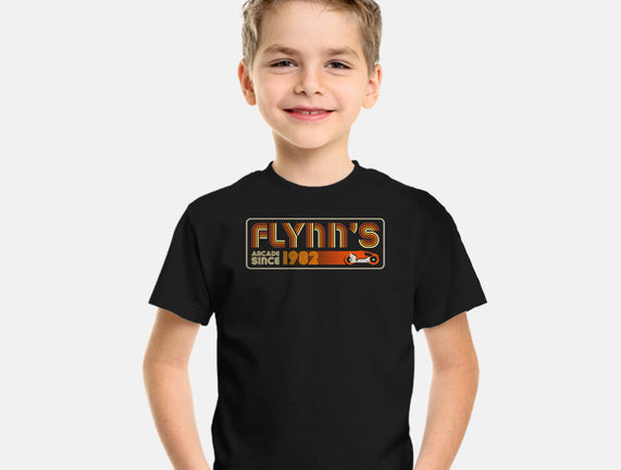 Retro Flynn's 1982