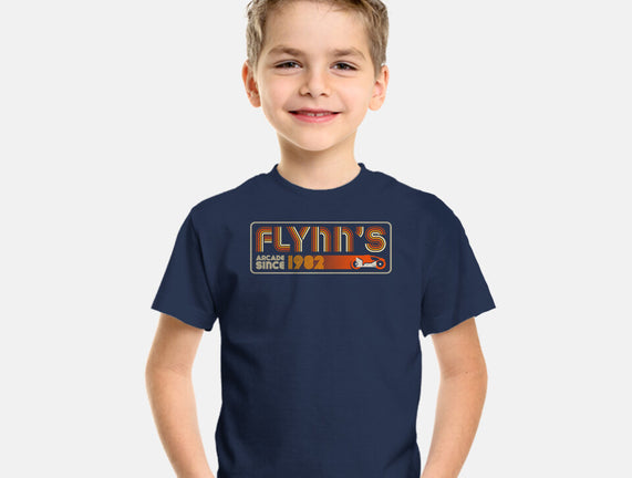 Retro Flynn's 1982