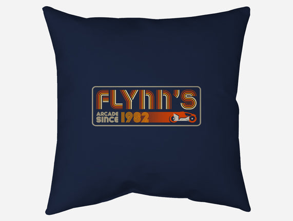 Retro Flynn's 1982