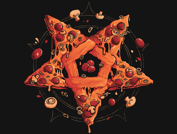 All Hail Pizza