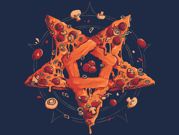 All Hail Pizza