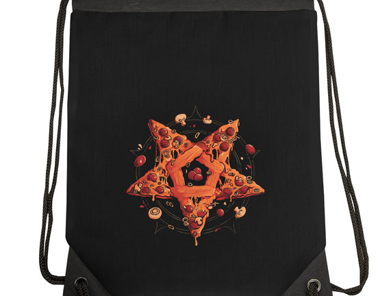 All Hail Pizza
