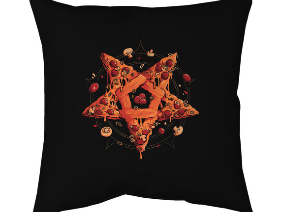 All Hail Pizza