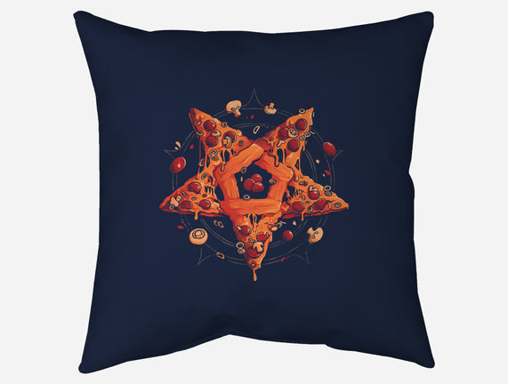 All Hail Pizza