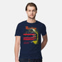 Merciless Hate-Mens-Premium-Tee-CappO