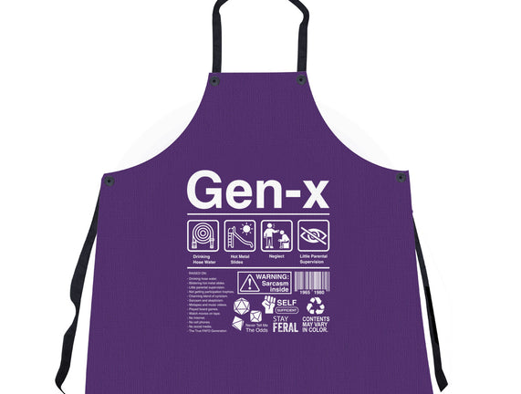 Gen X Label