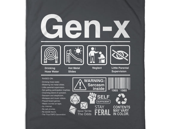 Gen X Label
