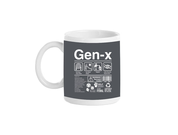 Gen X Label