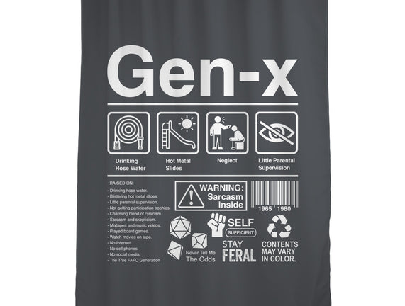 Gen X Label