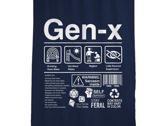 Gen X Label