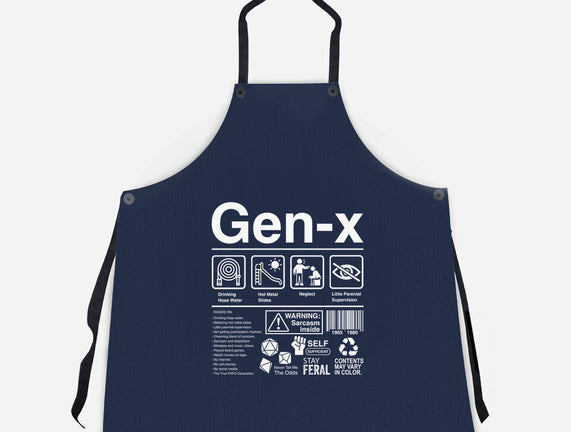 Gen X Label