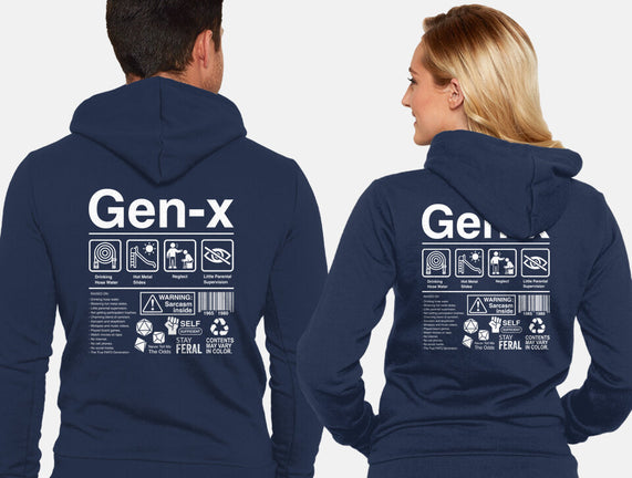 Gen X Label