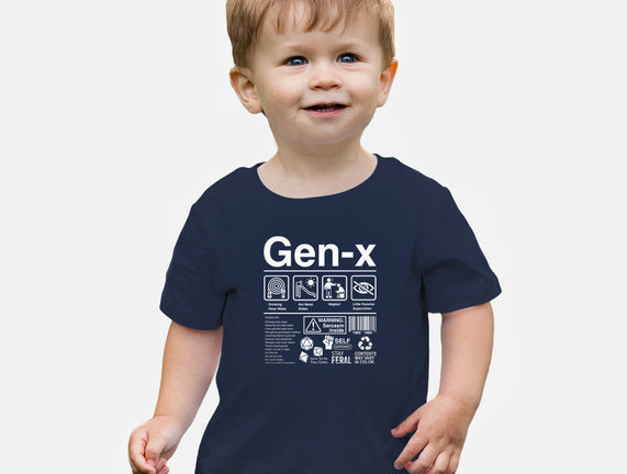 Gen X Label