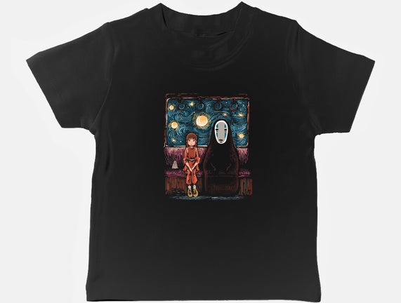 Starry Train