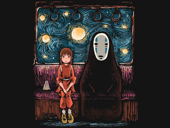 Starry Train